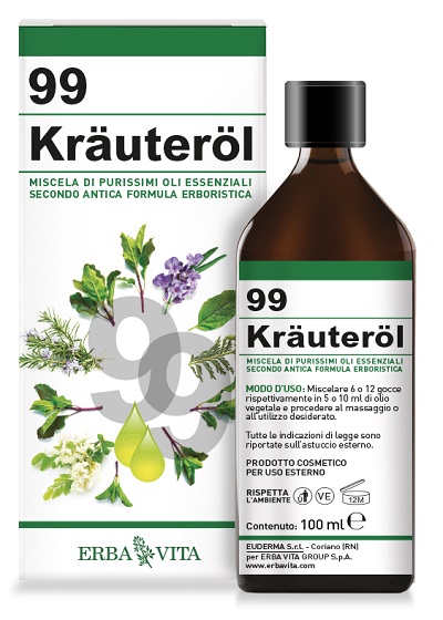 KRAUTEROL 99 FORTE LIQUIDO 100 ML - Farmacia-flash.it