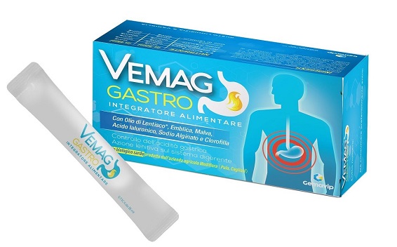 VEMAG GASTRO 20 STICK - Farmacia-flash.it