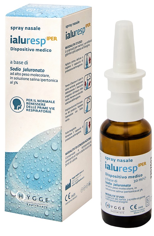 IALURESP SPRAY 30 ML - Farmacia-flash.it