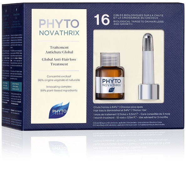 PHYTONOVATHRIX 12 FIALE MONOUSO 3,5 ML - Farmacia-flash.it