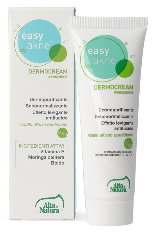 DERMOMOUSSE EASY AKNE 50 ML - Farmacia-flash.it