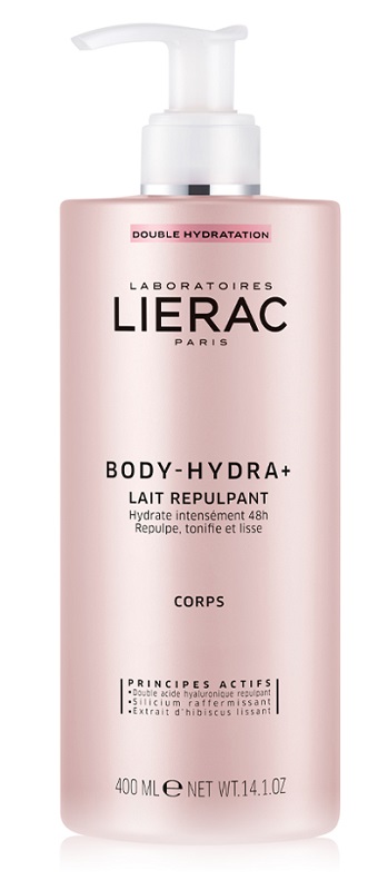 LIERAC BODY HYDRA+ LAIT 400 ML - Farmacia-flash.it