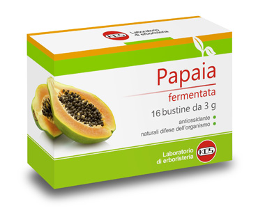 PAPAIA FERMENTATA 16 BUSTINE DA 3 G - Farmacia-flash.it
