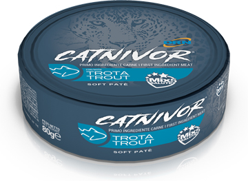 CATNIVOR TROTA 80 G - Farmacia-flash.it