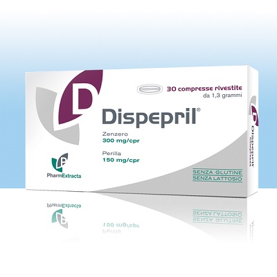 DISPEPRIL 30 COMPRESSE RIVESTITE - Farmacia-flash.it