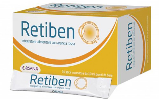 RETIBEN 20 STICK 10 ML - Farmacia-flash.it