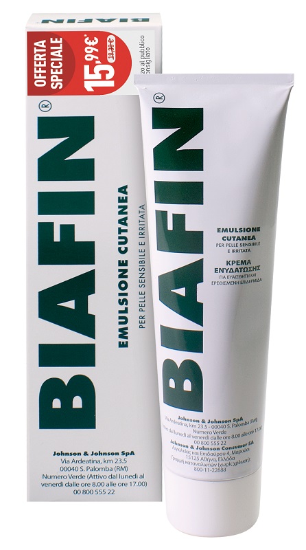 BIAFIN EMULSIONE CUTANEA 100 ML PROMO - Farmacia-flash.it