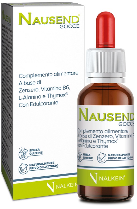 NAUSEND GOCCE 30 ML - Farmacia-flash.it