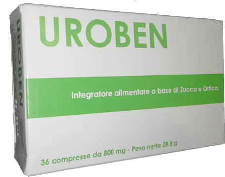 UROBEN 36 COMPRESSE - Farmacia-flash.it