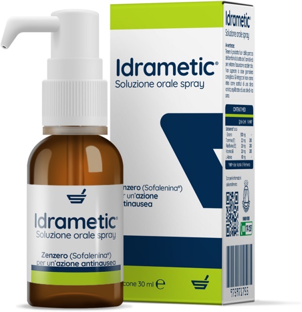 IDRAMETIC SPRAY 30 ML - Farmacia-flash.it
