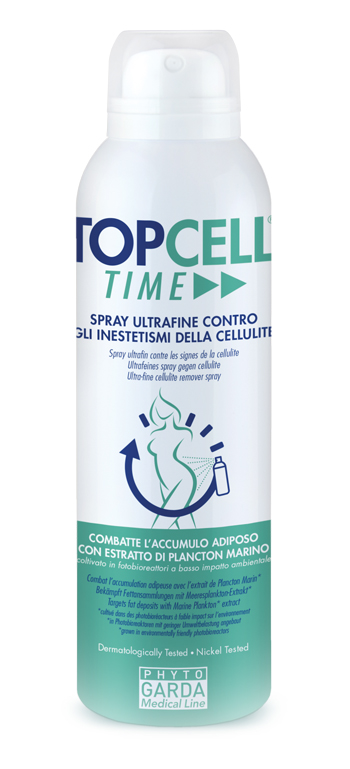 TOPCELL TIME SPRAY 150 ML - Farmacia-flash.it