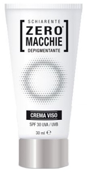 ZERO MACCHIE CREMA VISO SPF30 30 ML - Farmacia-flash.it