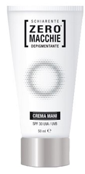 ZERO MACCHIE CREMA MANI SPF30 50 ML - Farmacia-flash.it
