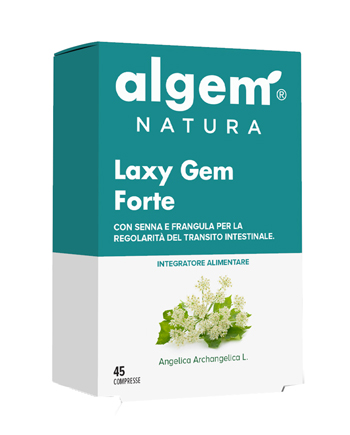 LAXY GEM FORTE 45 COMPRESSE - Farmacia-flash.it