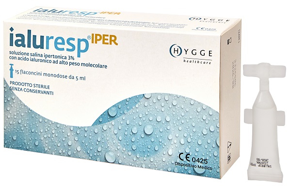 IALURESP IPER 15 FLACONCINI - Farmacia-flash.it