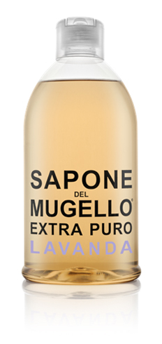 SAPONE DEL MUGELLO LIQUIDO EXTRA PURO LAVANDA 1000 ML - Farmacia-flash.it