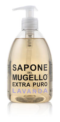 SAPONE DEL MUGELLO LIQUIDO EXTRA PURO LAVANDA 500 ML - Farmacia-flash.it