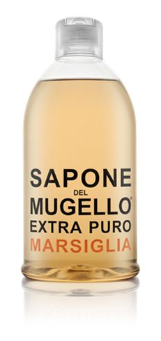 SAPONE DEL MUGELLO LIQUIDO EXTRA PURO MARSIGLIA 1000 ML - Farmacia-flash.it