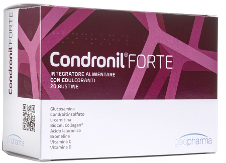 CONDRONIL FORTE 20 BUSTINE - Farmacia-flash.it