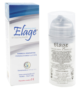 ELAGE CREMA 100 ML - Farmacia-flash.it