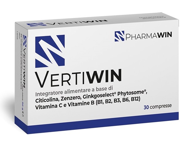 VERTIWIN 30 COMPRESSE - Farmacia-flash.it