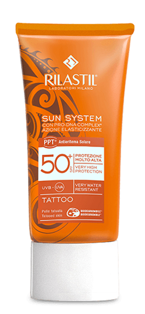 RILASTIL SUN SYSTEM TATTOO 75 ML - Farmacia-flash.it