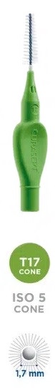 CURASEPT PROXI T17 CONE VERDE/GREEN - Farmacia-flash.it