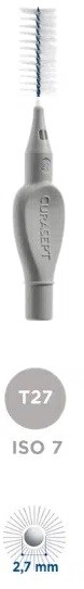 CURASEPT PROXI T27 GRIGIO/GREY - Farmacia-flash.it