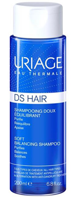 URIAGE DS HAIR SHAMPOO DELICATO RIEQUILIBRANTE 200 ML - Farmacia-flash.it
