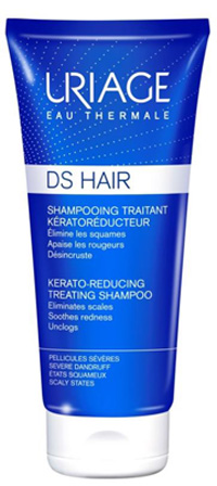 URIAGE DS HAIR SHAMPOO CHERATORIDUTTORE 150 ML - Farmacia-flash.it