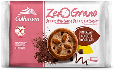 ZEROGRANO GOCCE CIOCCOLATO 220 G - Farmacia-flash.it