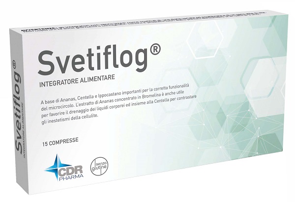 SVETIFLOG 15 COMPRESSE - Farmacia-flash.it