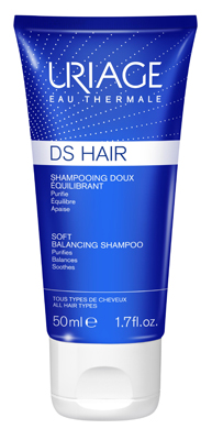 URIAGE DS HAIR SHAMPOO DELICATO/RIEQUILIBRANTE 50 ML - Farmacia-flash.it