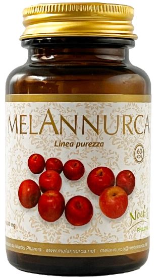 MELANNURCA 60 CAPSULE - Farmacia-flash.it