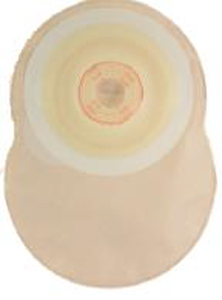 SACCA ILEOSTOMIA ESTEEM+SOFT CONVEX MONOPEZZO CONVESSO FONDO CHIUSO RITAGLIABILE 20-47 CM 30 PEZZI - Farmacia-flash.it