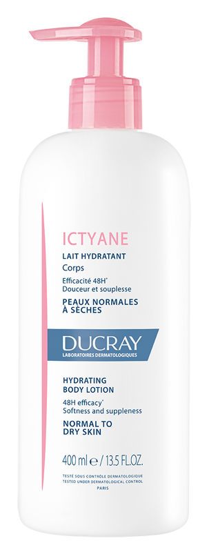 ICTYANE LATTE IDRATANTE 400 ML - Farmacia-flash.it