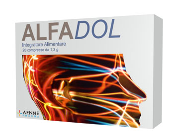 ALFA DOL 20 COMPRESSE - Farmacia-flash.it