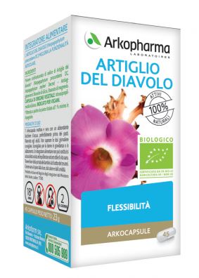 ARKO CAPSULE ARTIGLIO DIAVOLO 45 CAPSULE - Farmacia-flash.it