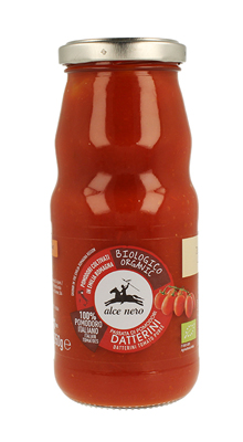 PASSATA DI POMODORO DATTERINO BIO 350 G - Farmacia-flash.it