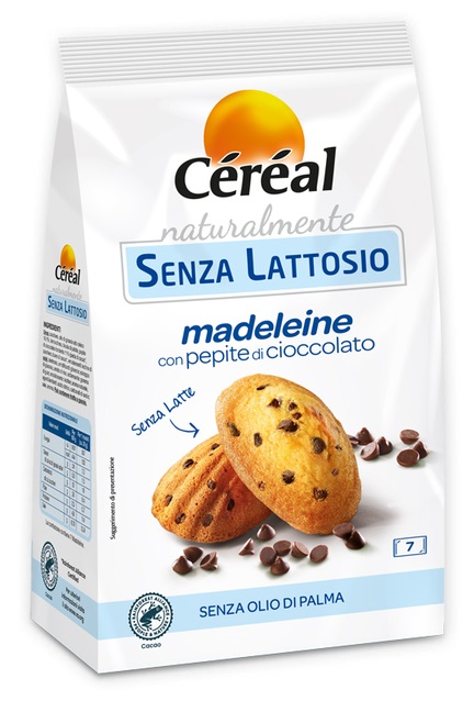 CEREAL SG MADELEINE PEPITE 210 G - Farmacia-flash.it