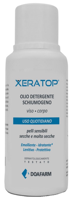 XERATOP OLIO DETERGENTE 500 ML - Farmacia-flash.it