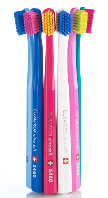 CURAPROX CS 5460 ULTRA SOFT BLISTER DA 3 UNITA' - Farmacia-flash.it