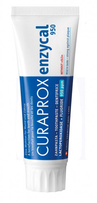 CURAPROX ENZYCAL 950 75 ML - Farmacia-flash.it
