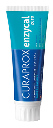 CURAPROX ENZYCAL ZERO 75 ML - Farmacia-flash.it