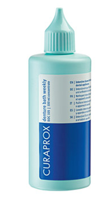 CURAPROX BDC 105 WEEKLY DETERGENTE CONCENTRATO DA DILUIRE 100 ML 1 PEZZO - Farmacia-flash.it