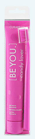 CURAPROX BE YOU CANDY LOVER ANGURIA 1 DENTIFRICIO 90 ML + 1 SPAZZOLINO CS 5460 - Farmacia-flash.it