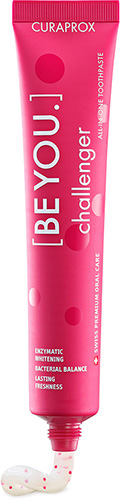 CURAPROX BE YOU CHALLENGER GIN & TONIC E CACHI 1 DENTIFRICIO 90 ML - Farmacia-flash.it