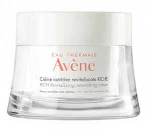 AVENE CREMA NUTRITIVA RIVITALIZZANTE RICCA 50 ML - Farmacia-flash.it
