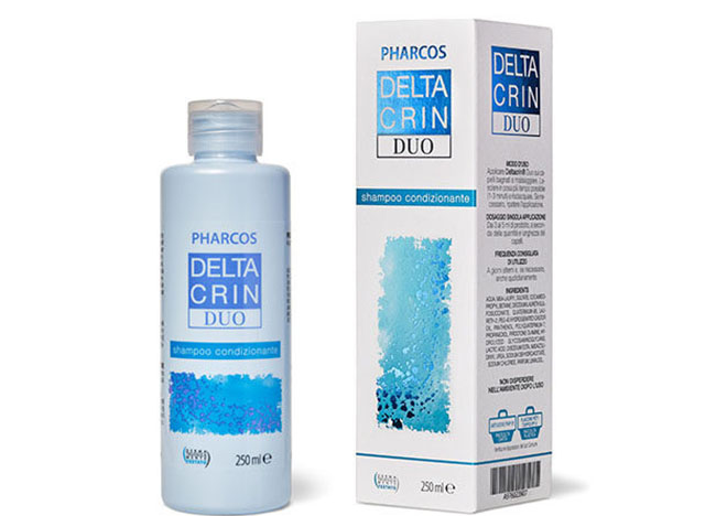 DELTACRIN DUO PHARCOS 250 ML - Farmacia-flash.it