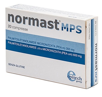 NORMAST MPS 20 COMPRESSE - Farmacia-flash.it
